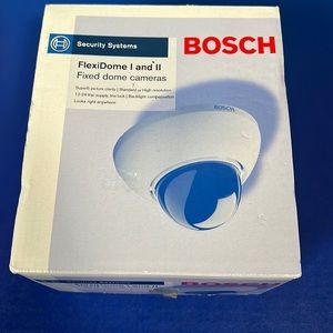 NIB Bosch FlexiDome LTC1422/20 Security Camera